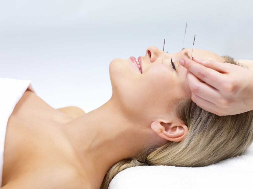 Thai Oasis - Cosmetic Acupuncture